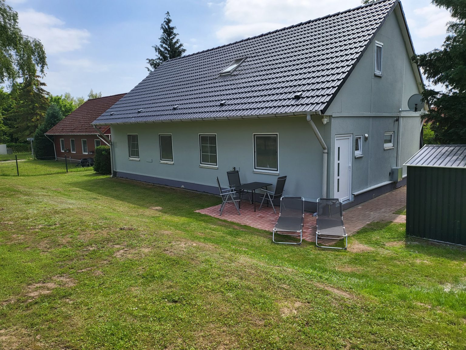 Apartment 23A - Ferienhaus Usedom